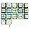 Izglītojošs ķieģeļu komplekts ALLNET BrickRknowledge Basic Set ALL-BRICK-0653 — izglītojošs būvkomplekts, materiāli angļu valodā