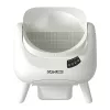 Kaķu tualetes kaste OPEN-X/balta CL-CH-01 Wht Catlink