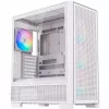 PC korpuss Silentware Air 2000 A-RGB balta — mid-tower ar A‑RGB apgaismojumu (AIR2000balta)
