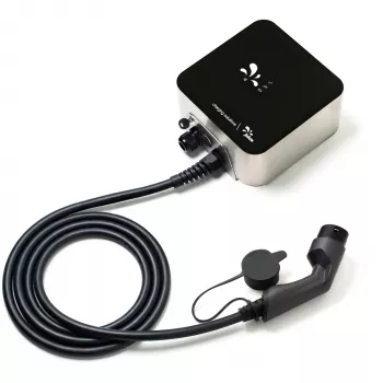 Wallbox lādētājs Juice Technology EL-JCME11M 11 kW ar 5 m kabeli