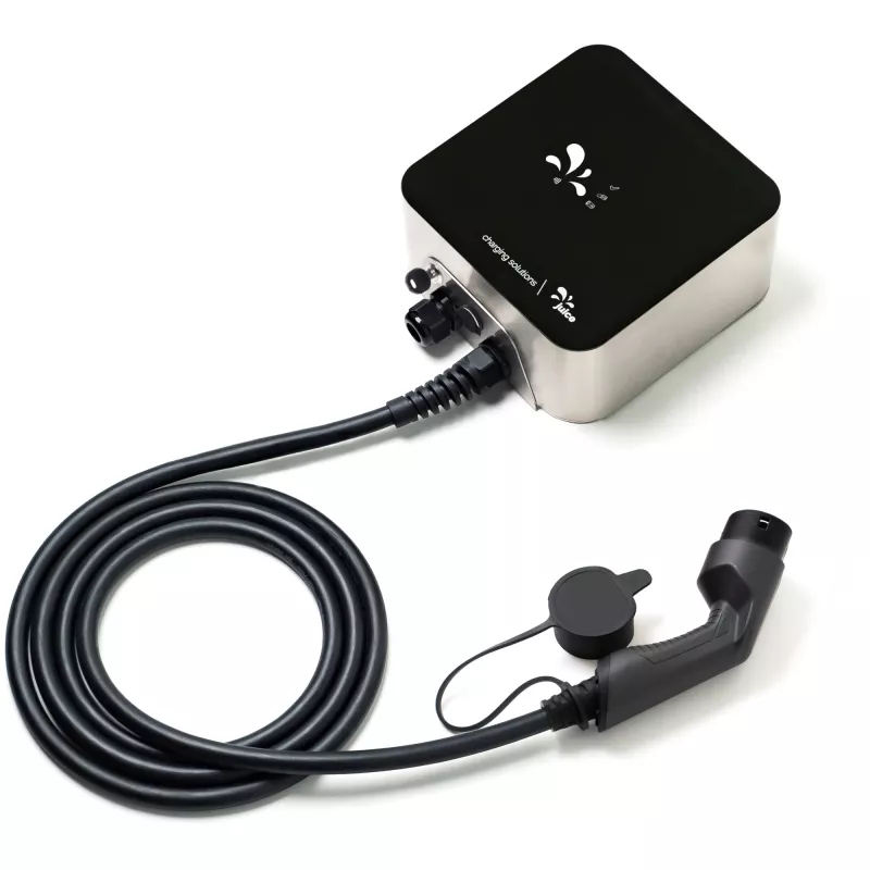 Wallbox lādētājs Juice Technology EL-JCME11M 11 kW ar 5 m kabeli