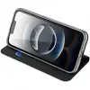 nevox Vario Series Bookcase iPhone SE 2025 melns (2495)