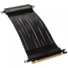 Riser kabelis Akasa RISER Melns X2 Premium PCIe 3.0 x16 20CM