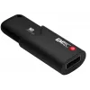 USB zibatmiņa Emtec B120 Click Secure 16 GB USB Type-A 3.2 Gen 2 Melna