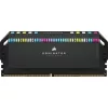 DIMM 64 GB DDR5-6400 (2x 32 GB) Dual-Kit, atmiņa melna, CMT64GX5M2B6400C32, Dominator Platinium, INTEL XMP