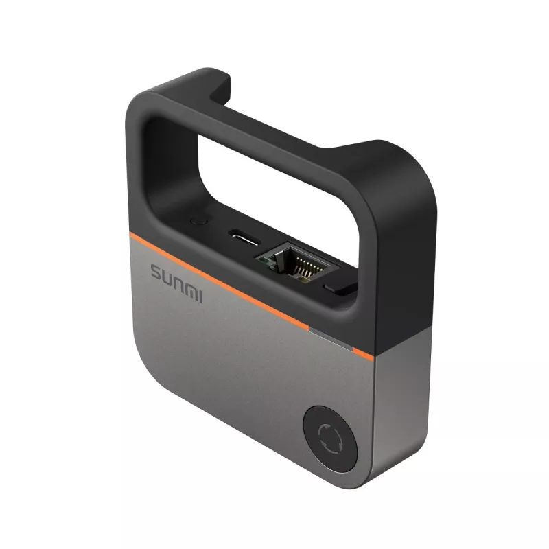 MINI AP piekļuves punkts Sunmi Mini AP Wi-Fi 1GHz Wi-Fi 802.11ah