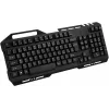 Tastatūra YKB 3200 SHADOW metal, LED