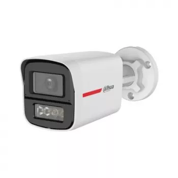 Dahua drošības kamera HAC-HFW1549X-IL-A-PRO-0280B-DIP — 4-in-1 CCTV kupola/lodes variants
