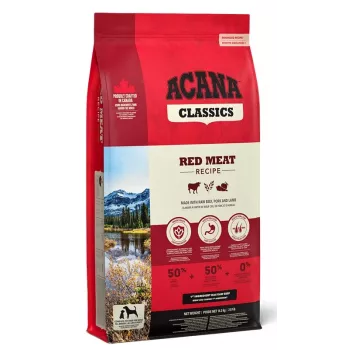 ACANA Classics Red Meat - sausā suņu barība - 14,5 kg