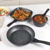 Grillpanna Salter BW05752S1 28 cm nepiedegoša Megastone