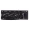 Logitech K120 vadu tastatūra