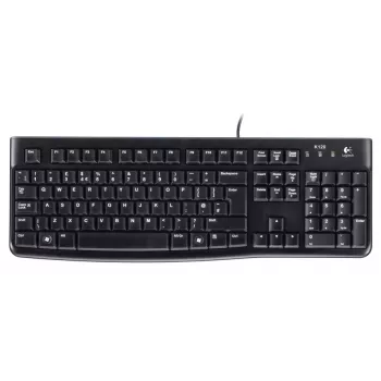 Logitech K120 vadu tastatūra