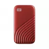 SSD disks Western Digital 2TB pārnēsājams USB Type-C 3.2 Gen 2 My Passport