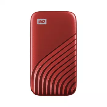 SSD disks Western Digital 2TB pārnēsājams USB Type-C 3.2 Gen 2 My Passport