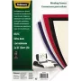 Fellowes FSC Certified - A4 (210 x 297 mm) - karaliski zilā - 250 g/m² - 25 gab. iesiešanas vāks (5373902)