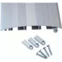 Kabeļu teknes piederums Bachmann 930.065 metāla, saderīgs ar BRIDGE