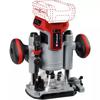 Frezētājs/apgriezējs Einhell 4350411