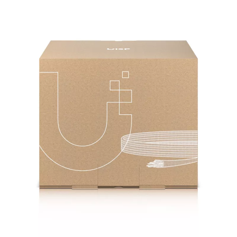 Ubiquiti UISP-Cable-Carrier vara kabelis, CAT5E, FTP, 305m