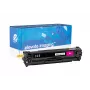 Toner kasetne CB543A fuksīna krāsā priekš HP