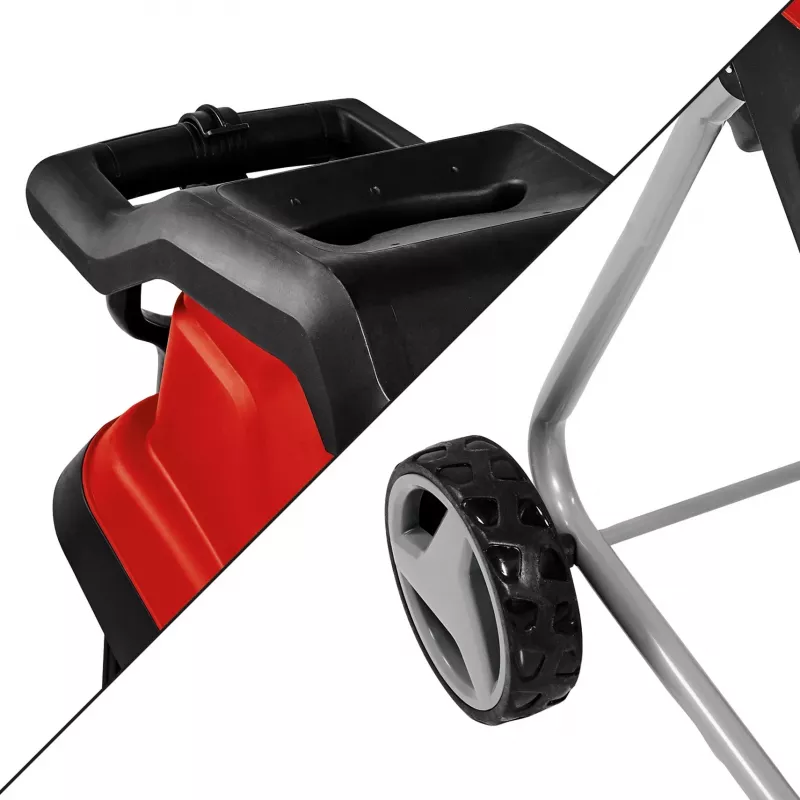 Elektriskais asmeņu smalcinātājs GC-KS 2540 (sarkans/melns, 2000 vatu)