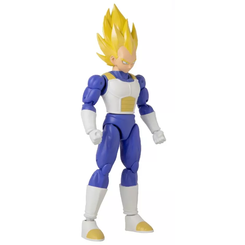 Darbības figūriņa Bandai Dragon Stars Super Saiyan Vegeta DS36769 6 collu kolekcionējama figūriņa