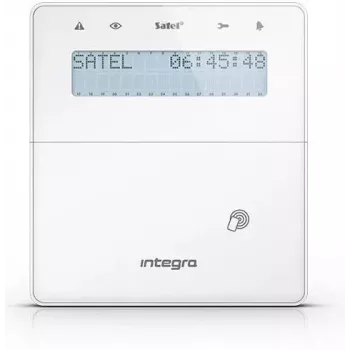 SATEL KLFR-W RFID lasītājs ar tastatūru, GRADE3