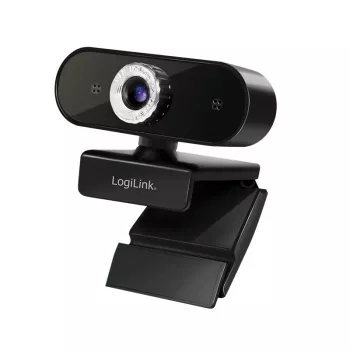 Tīmekļa kamera LogiLink UA0371 3 MP 1920 x 1080 pikseļi