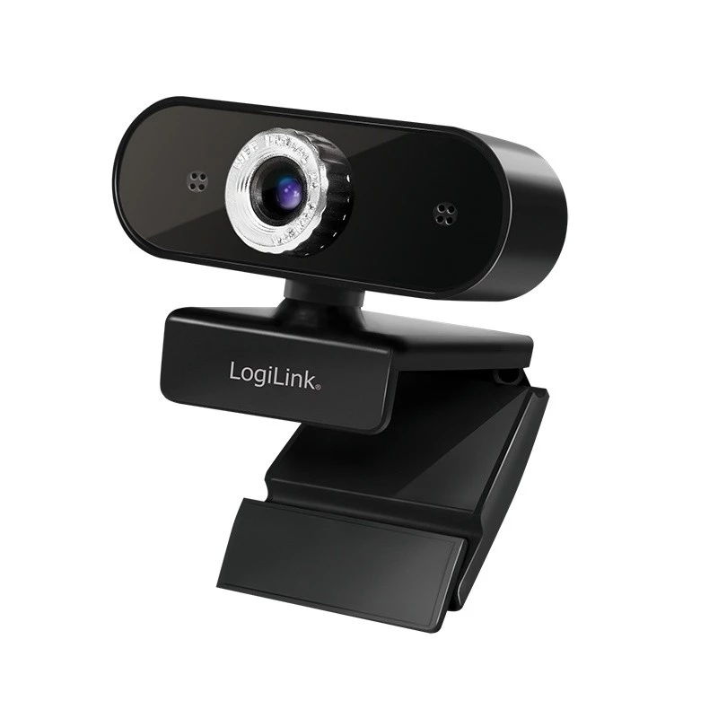 Tīmekļa kamera LogiLink UA0371 3 MP 1920 x 1080 pikseļi