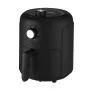 Karstā gaisa fritieris ESPERANZA EKA001, 2,6 L, 1000 W, 7 programmas, melns, kompakts galda modelis