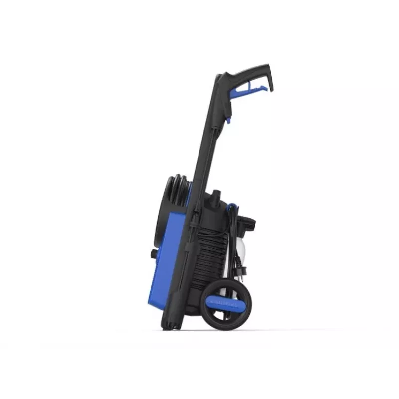 Nilfisk Core 130-6 PowerControl - HOME EU augstspiediena mazgātājs vertikāls elektrisks 462 l/h melns, zils
