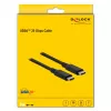 USB kabelis DeLOCK USB4 20 Gbps 2m