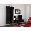 Cama TV statīvs VIGO 140 30/140/40 melns/melns glancēts