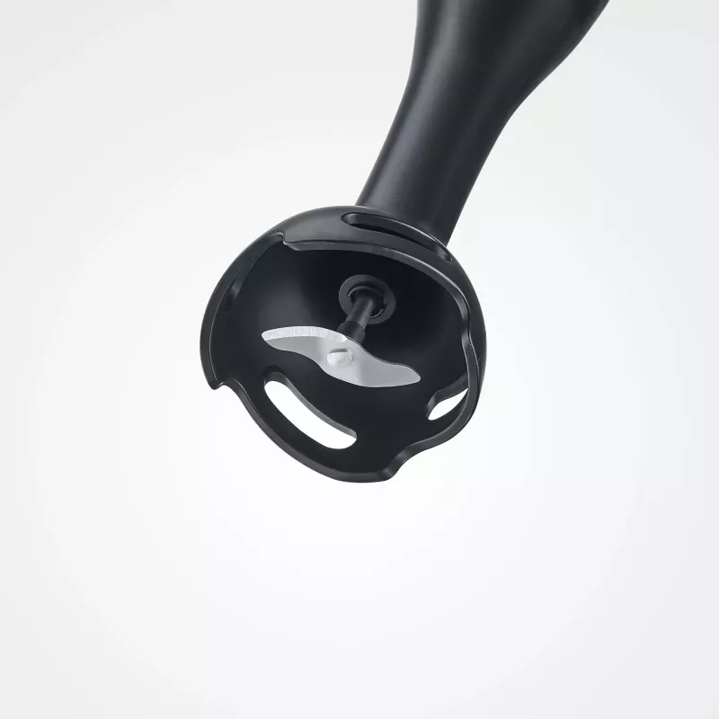 Iegremdējamais blenderis SEVERIN SM 3760 — 350 W, 0,7 L, melns, nerūsējošā tērauda asmeņi
