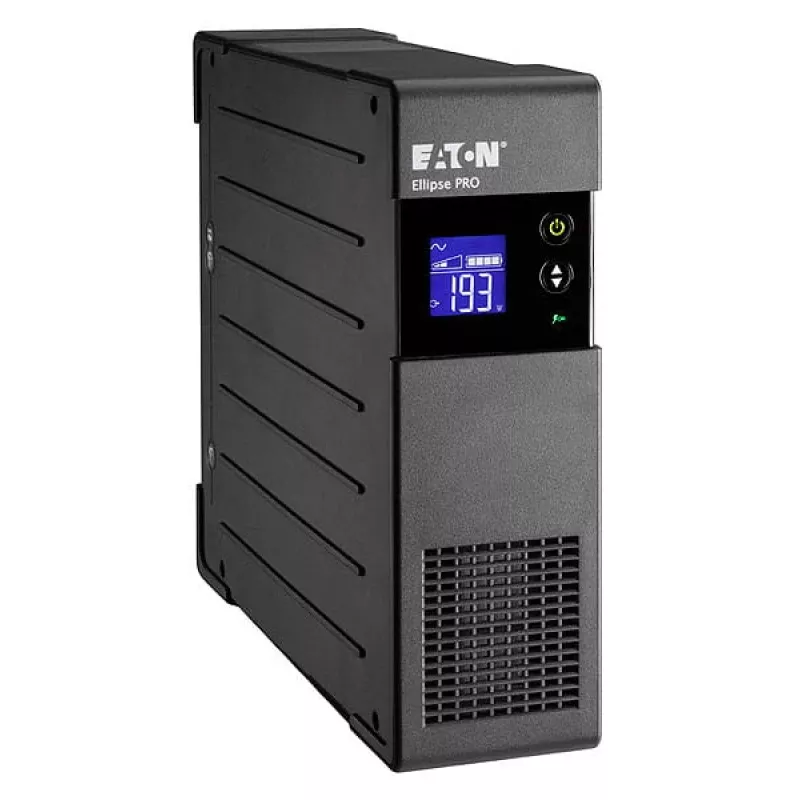 Eaton Ellipse PRO 850 IEC nepārtrauktās barošanas avots (UPS) Line-Interactive 0.85 kVA 510 W 4 AC kontaktligzdas