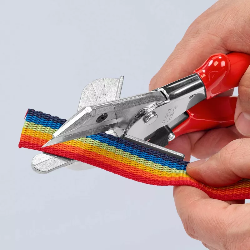 Rokas kabeļu griezējs Knipex 94 35 215