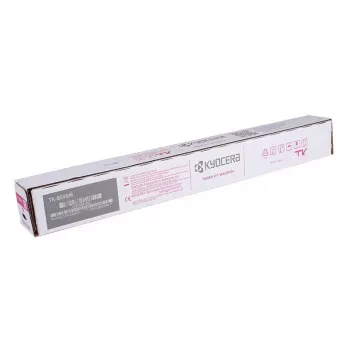 tonera kasete Kyocera TK-8595M fuksīna Oriģināls, yield 24,000 lapas, 1 pc
