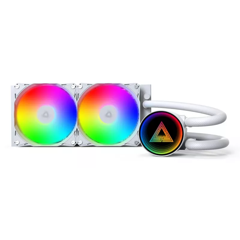 CPU Cooler Multi SOCKET/LIGHTFLOW 240 ARGB (W) Montech
