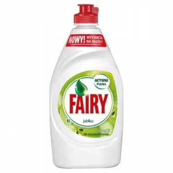 Fairy Apple roku trauku mazgāšanas šķidrums, 450 ml
