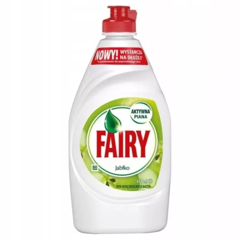 Fairy Apple roku trauku mazgāšanas šķidrums, 450 ml