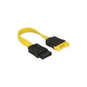 SATA kabelis DeLOCK 0.1m 2xSATAIII