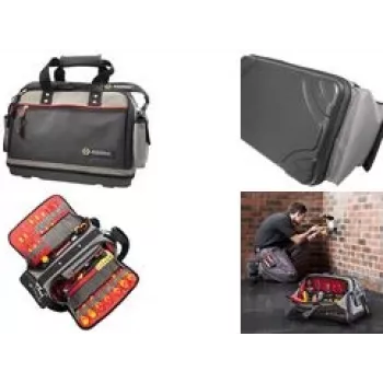Instrumentu soma c.k tools Magma Pro Plus MA2640 neaizpildīta, abpusēja, izturīga darbnīcas glabātuve