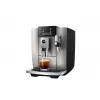 Espresso kafijas automāts JURA E8 Pilnībā automātisks 1,9 L Sudraba — 15 bāri, 3,5 collu displejs, dzirnaviņas, piena putotājs