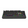 Incase Gaming Keyboard IKG-443 mehānisks, RGB, vācu izkārtojums