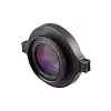 Raynox DCR-250 kameras objektīvs spogulimelnā krāsā 3 elementi 2 grupas 49 mm filtrs