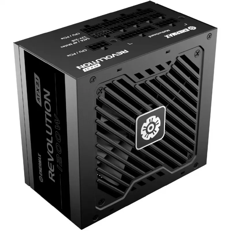 Enermax PSU 1200W Rev3 80+ Gold ATX3.1