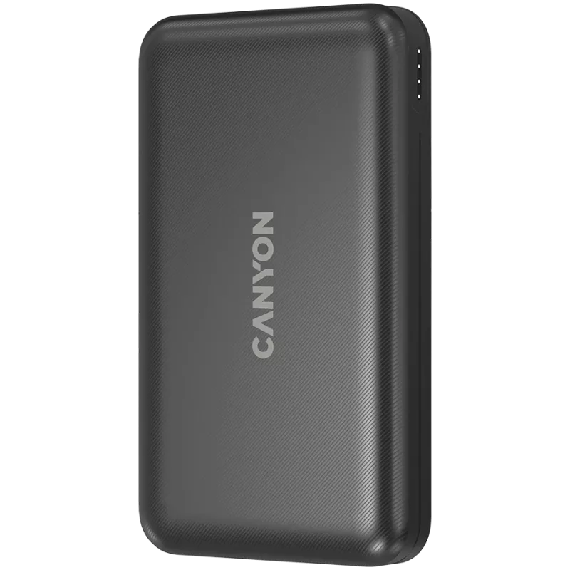 Pārnēsājams akumulators Canyon PB-1001 10000 mAh