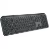 Logitech MX Keys for Business tastatūra RF bezvadu + Bluetooth itāļu grafīta (920-010247)