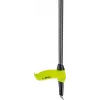 Nūjošanas nūjas Leki Guide 2 — alumīnijs, maksimālais garums 150 cm, svars 271 g, Lock Security Strap neilons, kāta Ø1.6 cm, melnas