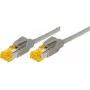 Tecline 70615 Ethernet komutācijas kabelis pelēks