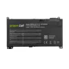 Green Cell HP122 piezīmjdatora rezerves akumulators (HP122)